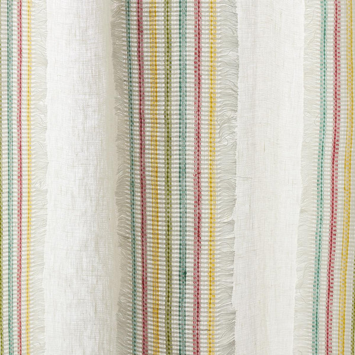 Schumacher Tulum Casement Mutli Fabric Sample 73597