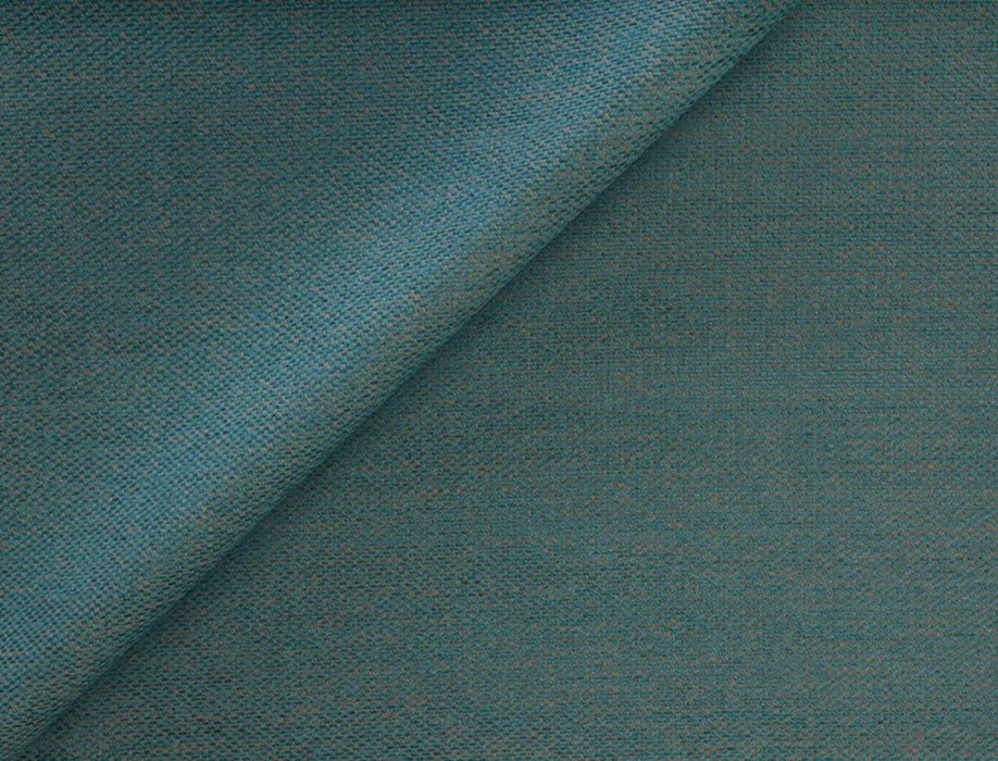 No.9 Thompson Rice Stitch Turquoise Fabric Sample N9012199007