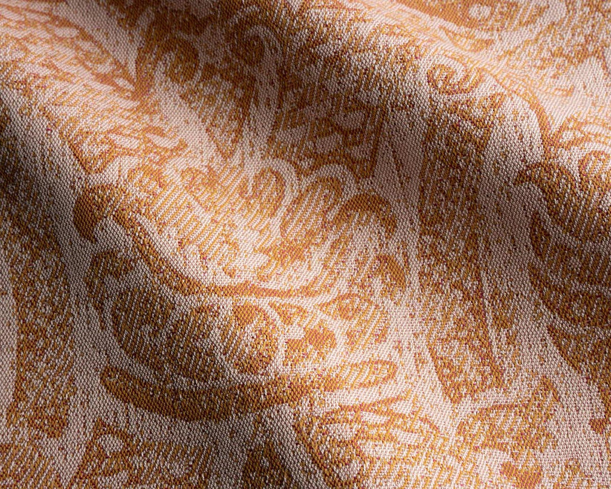 Perennials Go For Baroque Boudoir Blush Fabric 736-132