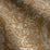 Perennials Go For Baroque Venetian Gold Fabric 736-394
