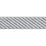 Schumacher Bobo Tape Grey Trim 73601