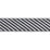 Schumacher Bobo Tape Black Trim 73602