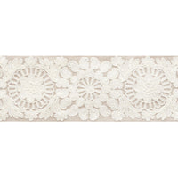 Schumacher Joelle Tape Natural Trim 73620