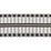 Schumacher Jacobsen Tape Indoor/Outdoor Grey Trim Sample 73630