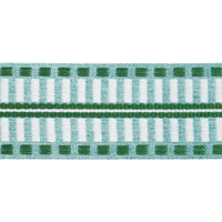 Schumacher Jacobsen Tape Indoor/Outdoor Mineral Trim 73635