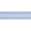 Schumacher Marta Tape Indoor/Outdoor Chambray Trim 73651
