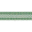 Schumacher Marta Tape Indoor/Outdoor Green Trim 73655