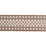 Schumacher Marta Tape Indoor/Outdoor Neutral Trim 73656