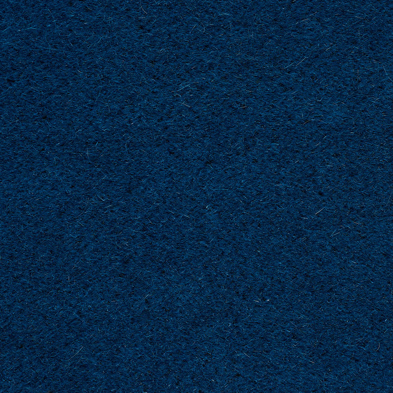 Schumacher Regal Mohair Peacock Fabric Sample 73681