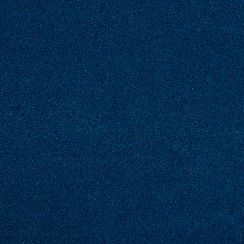 Schumacher Regal Mohair Peacock Fabric Sample 73681