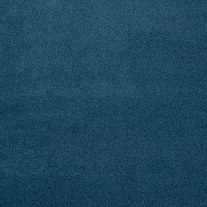Schumacher Regal Mohair Ocean Fabric Sample 73682