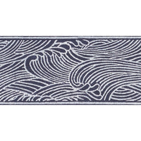 Schumacher Umi Tape Indigo Trim 73723