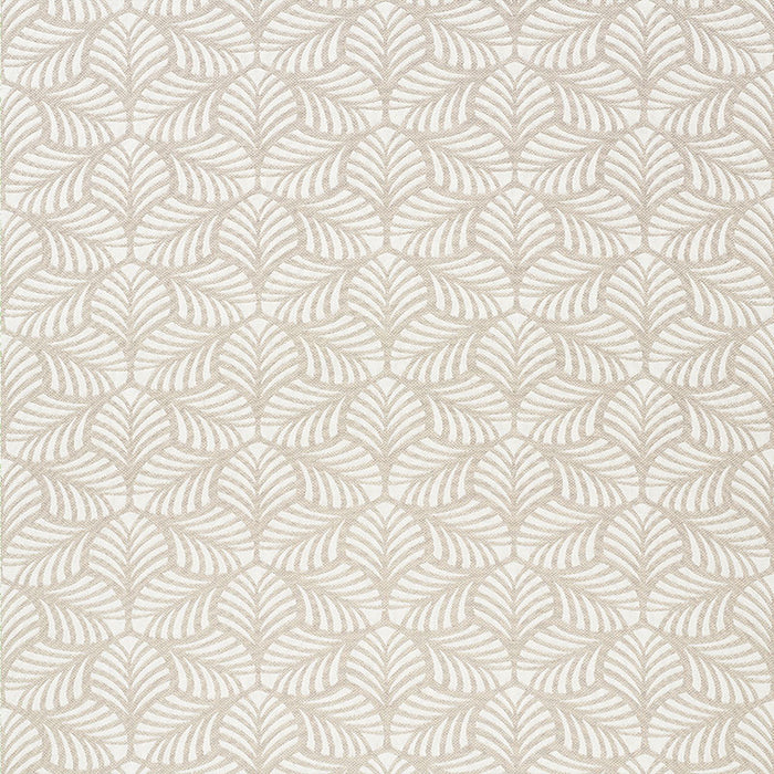 Schumacher Sonia II Indoor/Outdoor Natural Fabric 73820