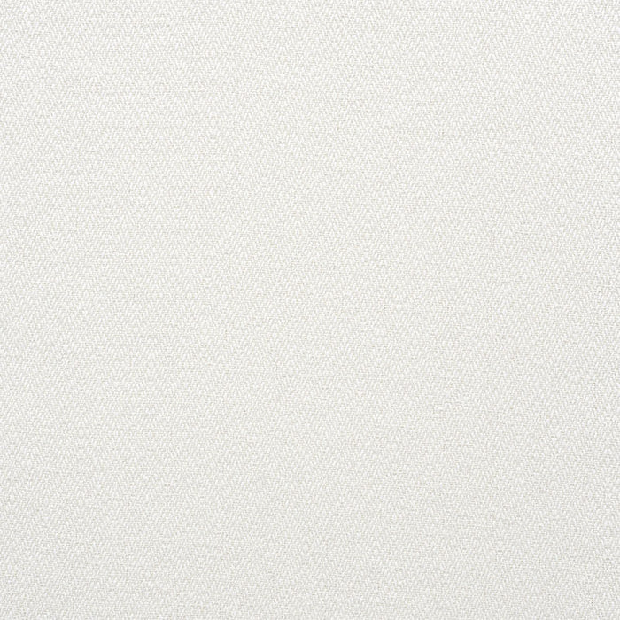 Schumacher Diamond Weave Indoor/Outdoor Ivory Fabric Sample 73840
