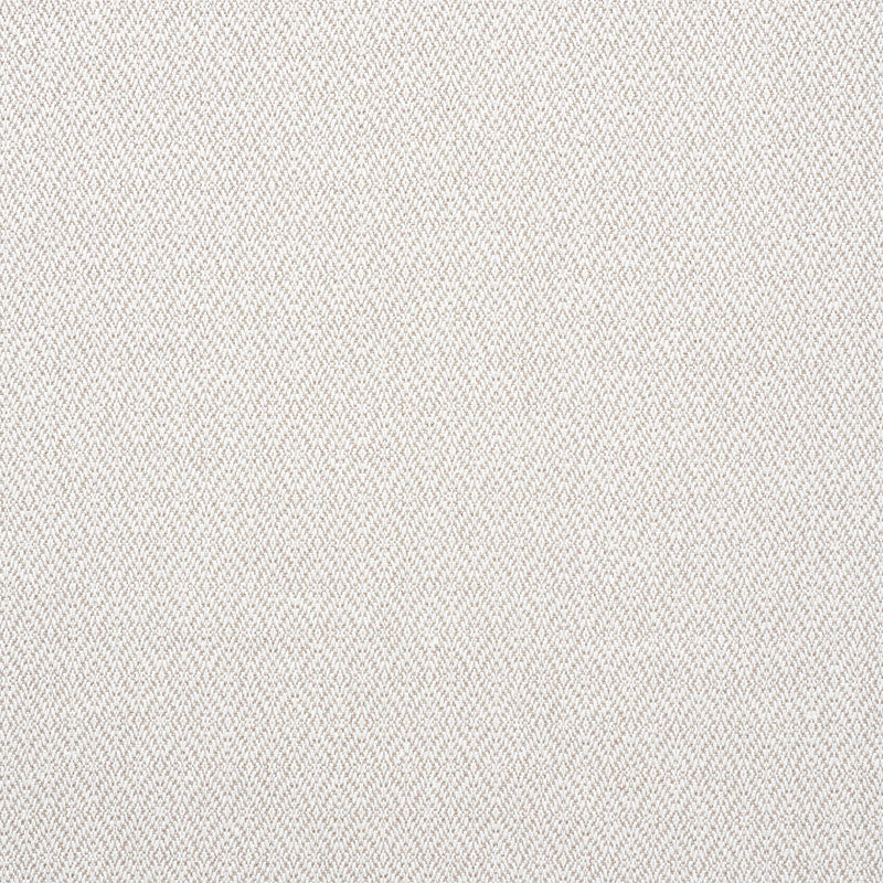 Schumacher Diamond Weave Indoor/Outdoor Natural Fabric Sample 73841