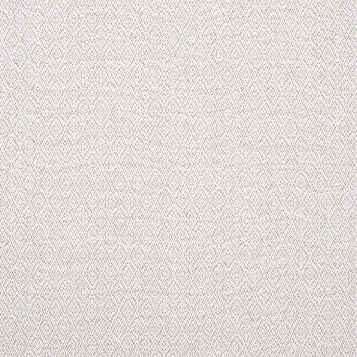 Schumacher Diamond Weave Indoor/Outdoor Natural Fabric Sample 73841