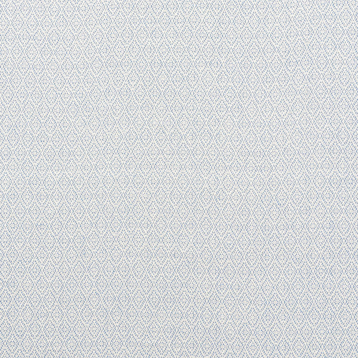Schumacher Diamond Weave Indoor/Outdoor Chambray Fabric Sample 73843