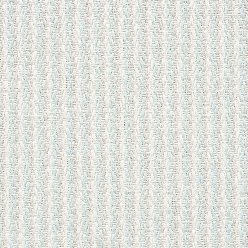 Schumacher Shoreline Stripe Mineral Fabric Sample 73851