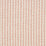 Schumacher Shoreline Stripe Clay Fabric 73853