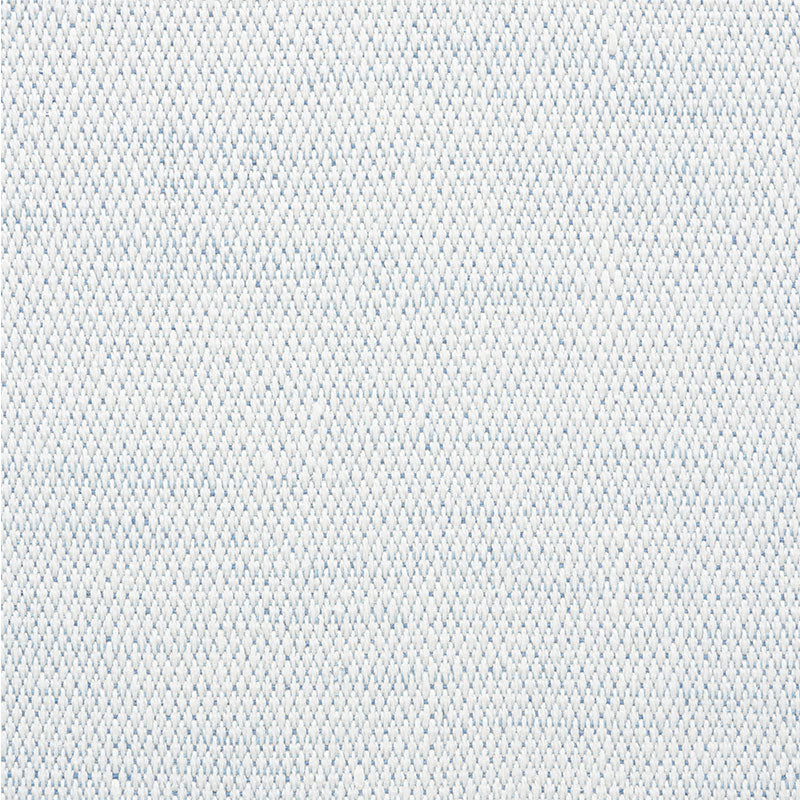 Schumacher Camarillo Weave Indoor/Outdoor Chambray Fabric 73873
