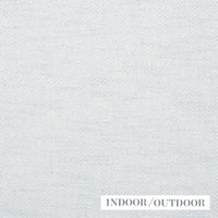 Schumacher Camarillo Weave Indoor/Outdoor Chambray Fabric 73873