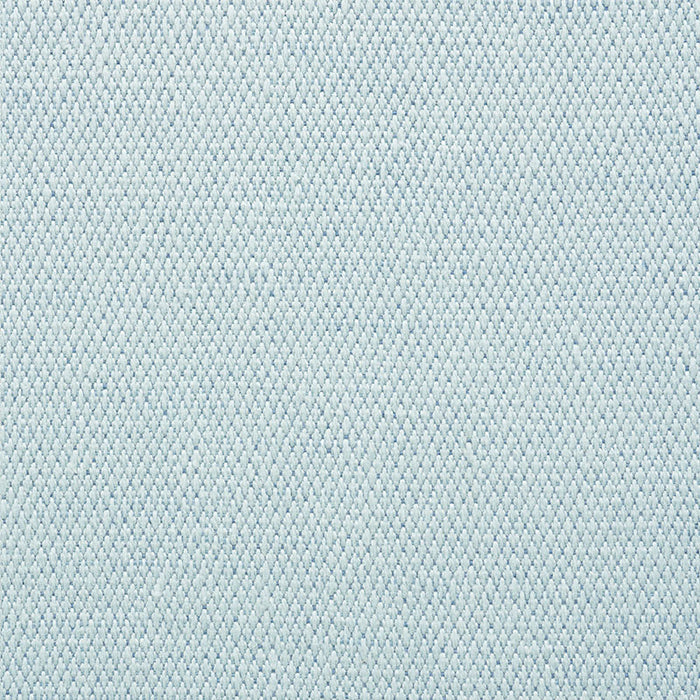 Schumacher Camarillo Weave Indoor/Outdoor Sky Fabric Sample 73874