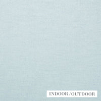 Schumacher Camarillo Weave Indoor/Outdoor Sky Fabric 73874