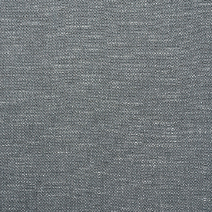 Schumacher Camarillo Weave Indoor/Outdoor Slate Fabric Sample 73875