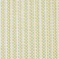 Schumacher Rustic Basketweave Leaf Fabric 73883