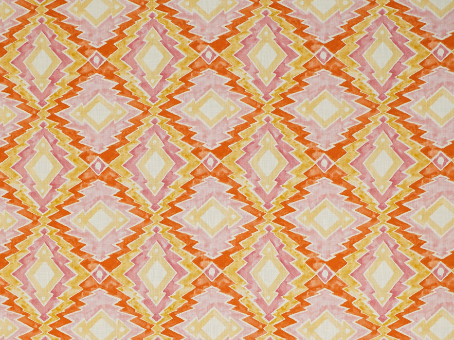 No.9 Thompson Vesuvio Sunrise Fabric Sample N9012382001