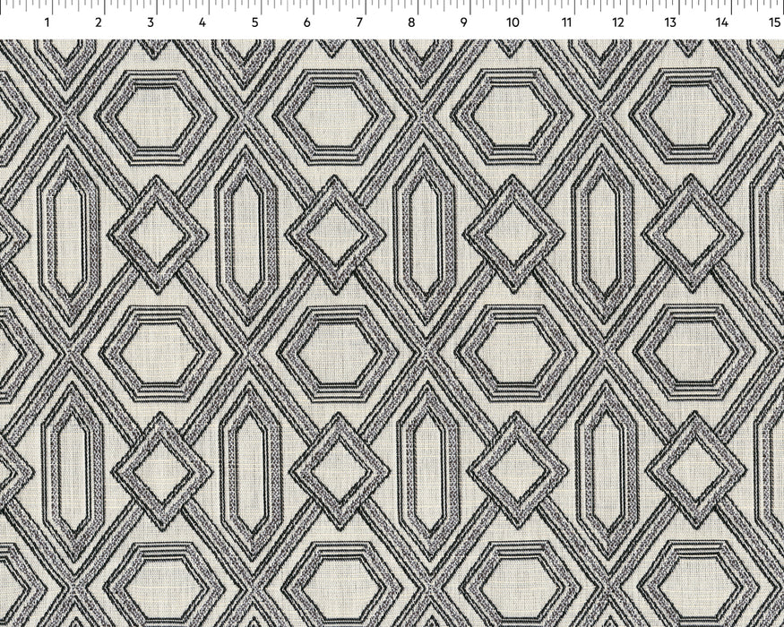 Perennials Diamonds Are Forever Paper Bag Fabric Sample 739-25