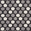 Schumacher Cirque Velvet Carbon Fabric 73920