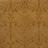 Schumacher Cordwain Velvet Gold Fabric 73953