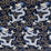 Schumacher Bixi Velvet Midnight Blue Fabric 73976