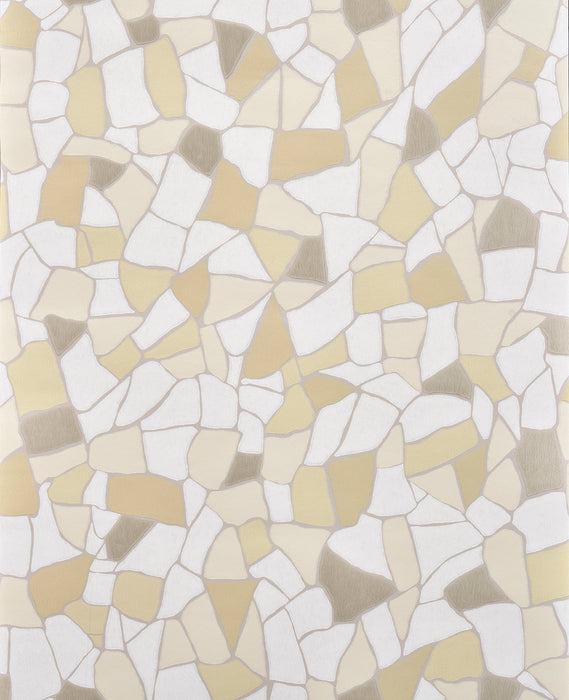 Pierre Frey Biot Mineral Wallpaper Sample FP772005