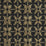 Jim Thompson Snowflake  Black Gold Wallpaper JT021068006