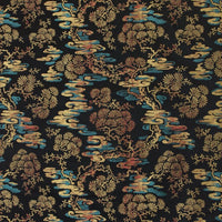 Jim Thompson Ming Ming Chinese Lacquer Fabric JT013630001