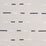 Schumacher Overlapping Dashes Navy Fabric Sample 74031