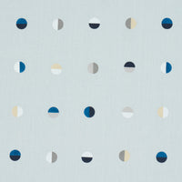 Schumacher Joshua Tree Multi On Sky Fabric 74045