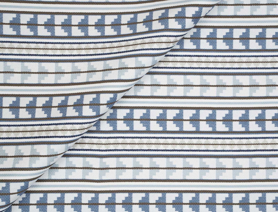 No.9 Thompson Cancun Marine Fabric Sample N9012318003