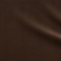 Schumacher Empress Performance Velvet Espresso Fabric 74111