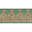 Schumacher Noelia Embroidered Tape Jade Trim 74151