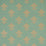 Schumacher Rubia Embroidery Mineral Fabric Sample 74164