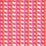Christopher Farr Cremaillere Hot Pink Fabric