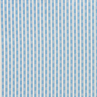 Schumacher Beverly Stripe Cobalt Fabric 74210