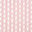 Schumacher Santa Barbara Ikat Pink Fabric 74221