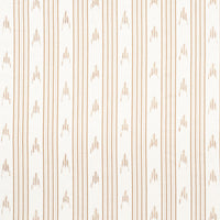 Schumacher Santa Barbara Ikat Neutral Fabric 74222