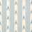 Schumacher Santa Barbara Ikat China Blue Fabric 74223