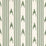 Schumacher Santa Barbara Ikat Leaf Green Fabric 74224