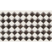Schumacher Armure Tape Gunmetal Trim 74230